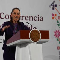Sheinbaum descarta persecución política en la detención de Simón Levy en Lisboa