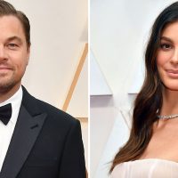 ¡Hace 15 años que no lo hacía!: el gran gesto de Leo DiCaprio con Camila Morrone en los Oscars
