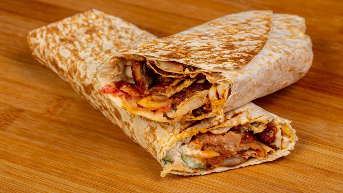 Wrap. Fuente: (Instagram)