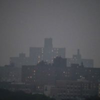 Los incendios de Canadá tiñen el cielo de Nueva York y otras ciudades de EU
