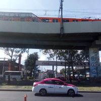 Advirtieron en Facebook que había desnivel y grietas en zona de colapso del Metro en L12