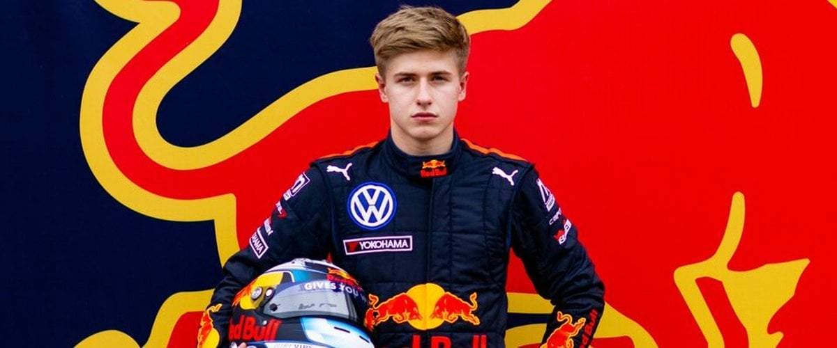 El piloto de Fórmula 2, Jüri Vips