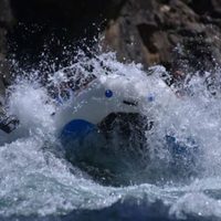 Las mujeres del team Aluminé Cauquenes Rafting se consagraron en el mundial de Bosnia