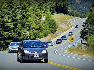 Se realizarán operativos viales durante el fin de semana largo