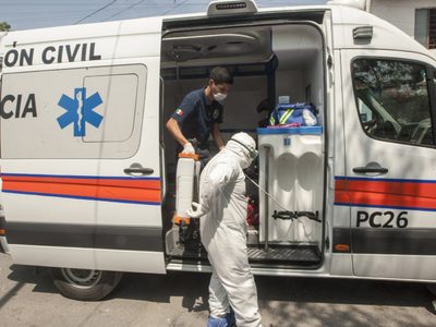 Nuevo reporte negativo: el coronavirus en México suma cada día más víctimas