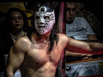 Detienen al luchador “Cuatrero” por tentativa de feminicidio