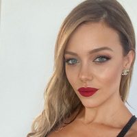 Evangelina Anderson sorprendió a sus fans con algunos detalles de su vida en Alemania