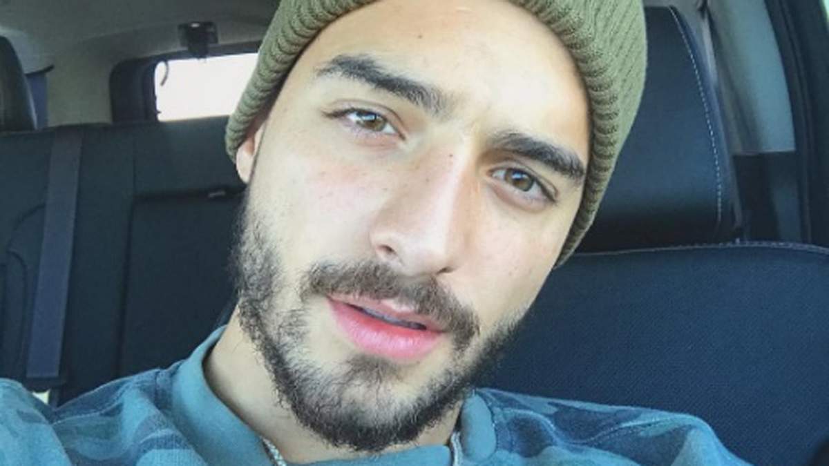 Maluma. Fuente: (Instagram)