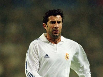 La confesión de Figo sobre su traspaso del Barcelona al Real Madrid