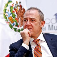 Costosas "asesorías especializadas" del exembajador Sarukhán