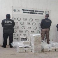 Resultado de la estrategia de Durazo: 400 kilos de cocaína fuera de circulación