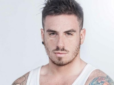 ¡No puede ser! La foto de Fede Bal que preocupó a sus admiradores ¿Desde el hospital? ¿Qué le pasó?