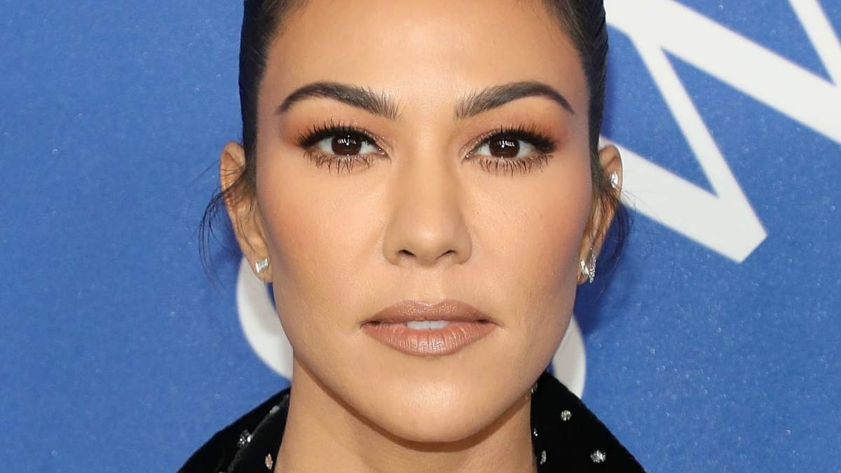 Kourtney Kardashian. Fuente: (Instagram)