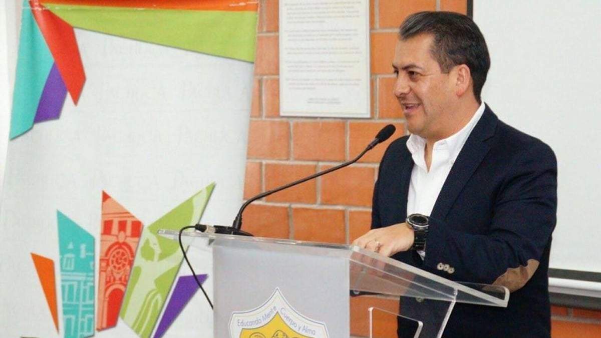 Eleazar García Sánchez, alcalde de Pachuca de 2012-2016