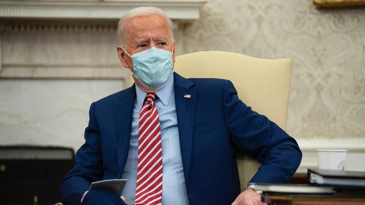 El presidente de Estados Unidos, Joe Biden