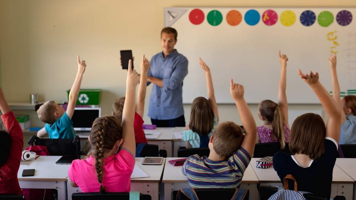 Los vouchers educativos están dirigidos a estudiantes de nivel inicial, primario y secundario. Fuente: (Twitter)