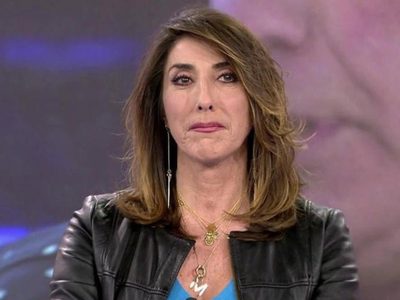 Paz Padilla vuelve a aparecer para enviarle un contundente mensaje al novio de su hija, Anna Ferrer