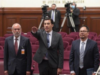 Elige SCJN a José Alfonso Montalvo como nuevo consejero de la Judicatura Federal