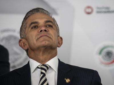 TEPJF rechaza reclamo de Mancera sobre su exclusión del Frente Amplio por México
