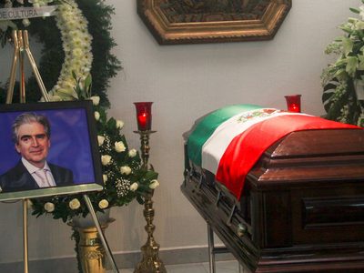 El lunes, homenaje a Tovar y de Teresa en el Centro Nacional de las Artes