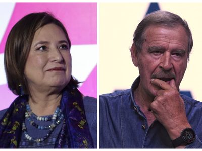 Xóchitl Gálvez condena el tuit xenófobo de Fox; “no más odio y división”, dice