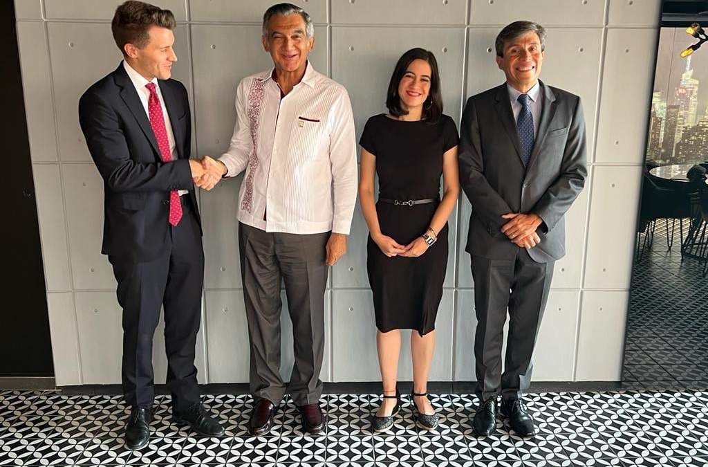 Presentan plan para generar energía limpia en Tamaulipas por 2 mil 500 mdd