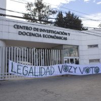 FCE debe informar sobre sesión donde fue ratificado Romero en el CIDE: INAI