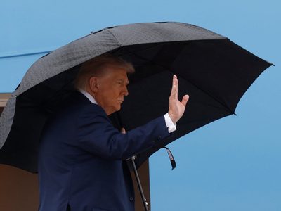 Trump afirma que entre Israel y Hamás “la guerra ha terminado”