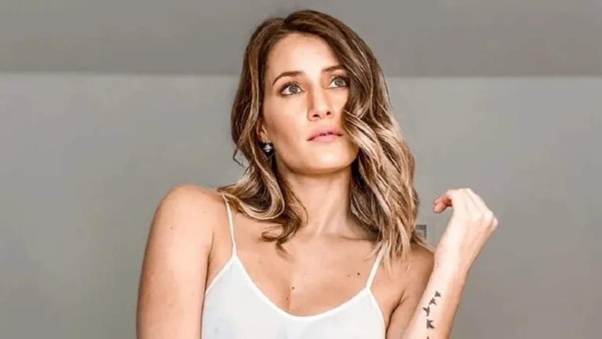 Mica Viciconte. Fuente: (X)