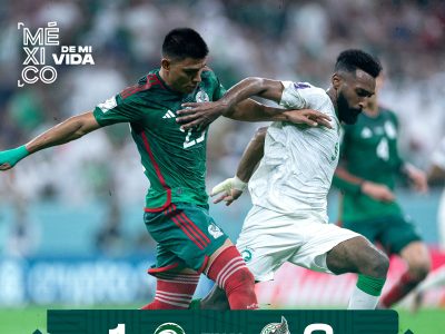 México queda eliminado del Mundial de Qatar 2022