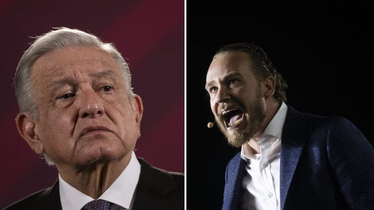 AMLO y Taboada. Pelea por la capital