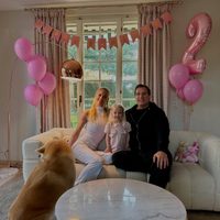 Un nuevo integrante a la familia: Maxi López anunció que volverá a ser padre