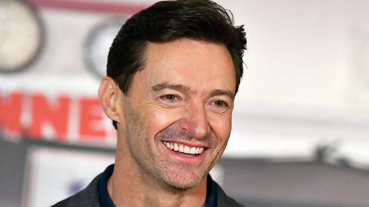 Hugh Jackman. Fuente: (Instagram).