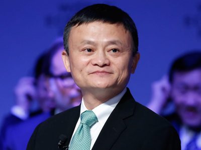 El magnate chino Jack Ma visitó en secreto Uruguay