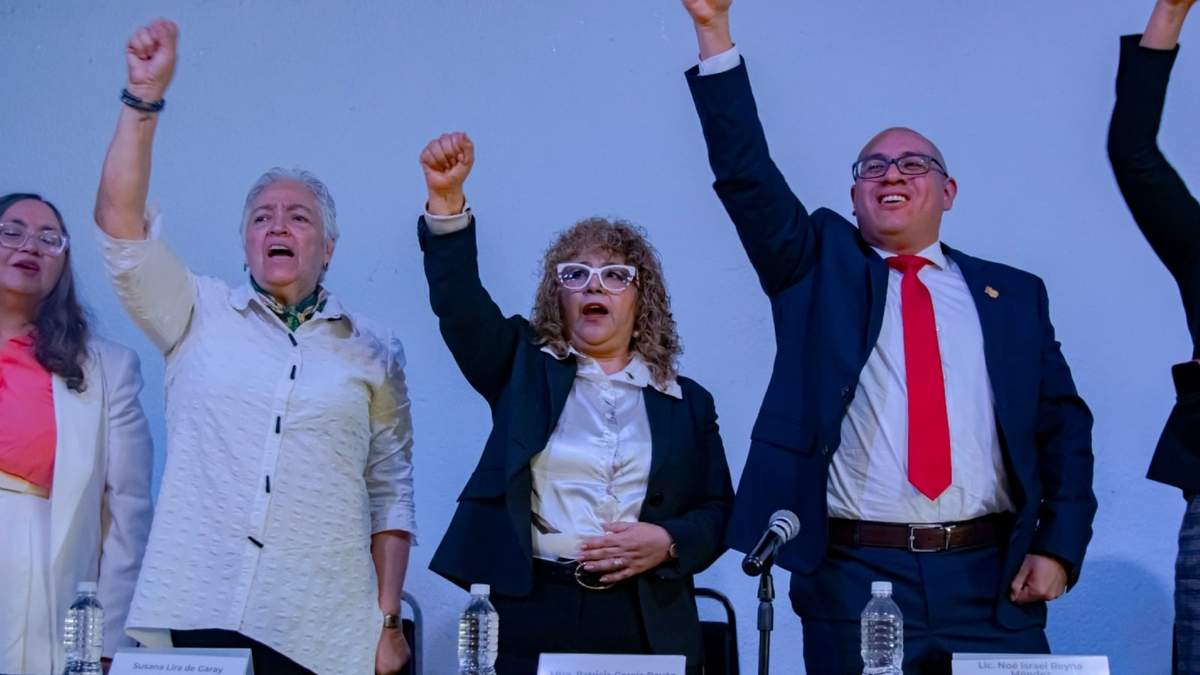 El profesor Noé Israel Reyna Méndez fue designado como nuevo director del Colegio de Ciencias y Humanidades (CCH) plantel Sur