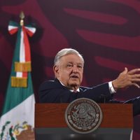 No hay necesidad de que renuncie Norma Piña, dice AMLO; descarta concertacesión