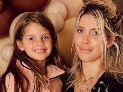 Cumpleaños feliz: la hija de Wanda Nara tuvo un extravagante festejo por sus 6 años