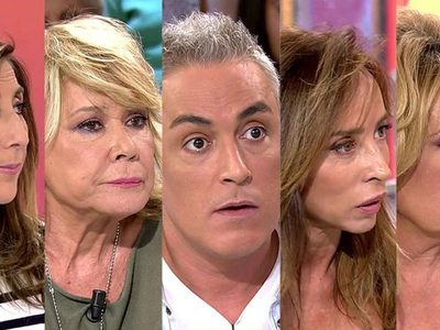 El ascenso de un colaborador de "Sálvame" develó los manejos en Telecinco: no le gustó a nadie