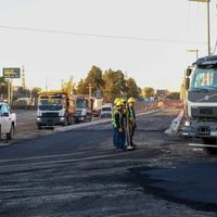 Corte total en uno de los cruces de Avenida Mosconi por obras: qué calles evitar