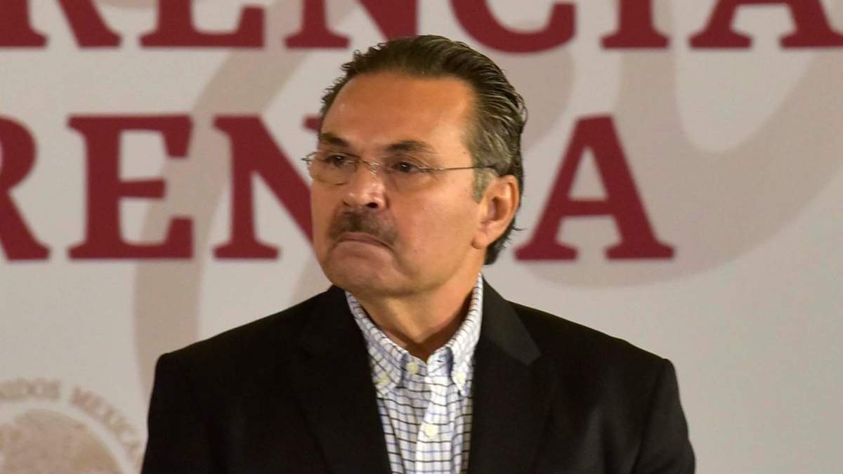 Director general de Pemex en el sexenio de López Obrador