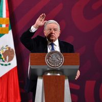 En Ciudad Juárez, AMLO revisará la atención médica que se da a los migrantes heridos