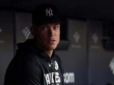 Aaron Judge, fuera por tiempo indefinido