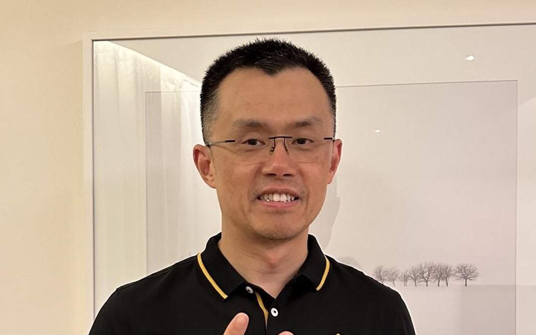 Changpeng Zhao