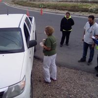 Activa participación del Grupo “Asbrielhz” en Zapala ante la emergencia
