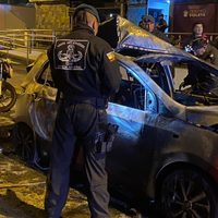Irrumpe la violencia en Quito; estallan dos coches bomba