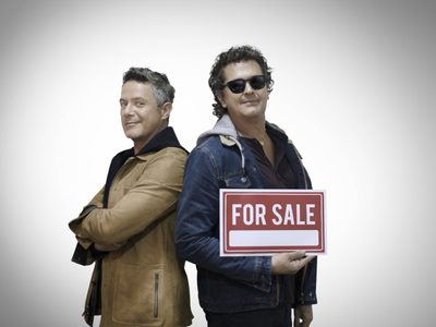 ¿Estás listo? Alejandro Sanz presenta nuevo tema, "For Sale", junto a Carlos Vives. ¡Mirá!