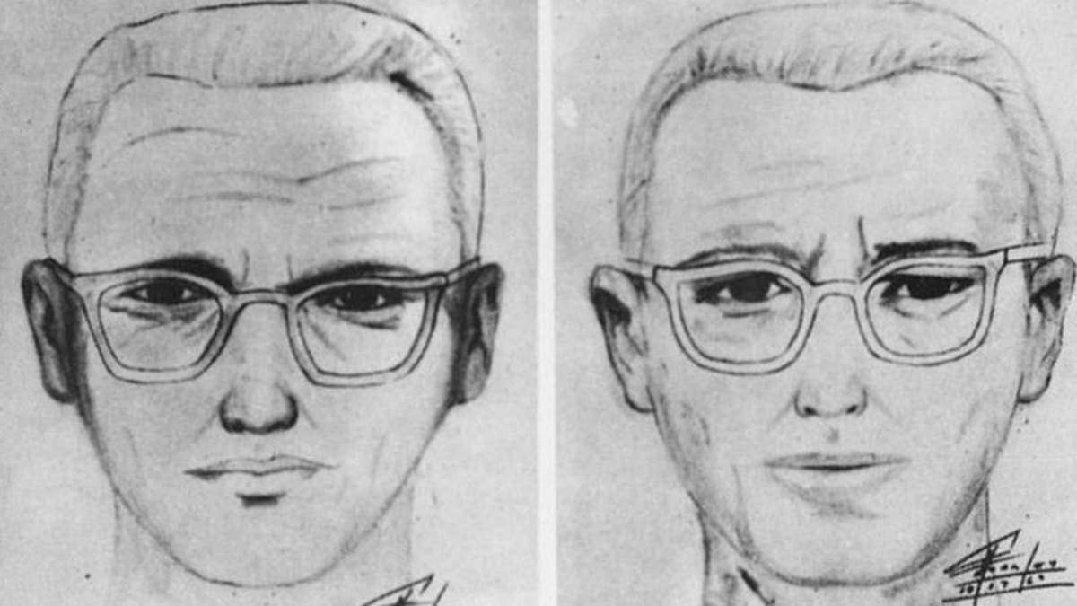 Identikit del Asesino del Zodíaco. Fuente: (Twitter)