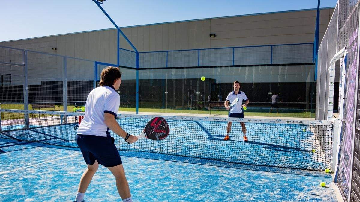 Paddle. Fuente: (Twitter)