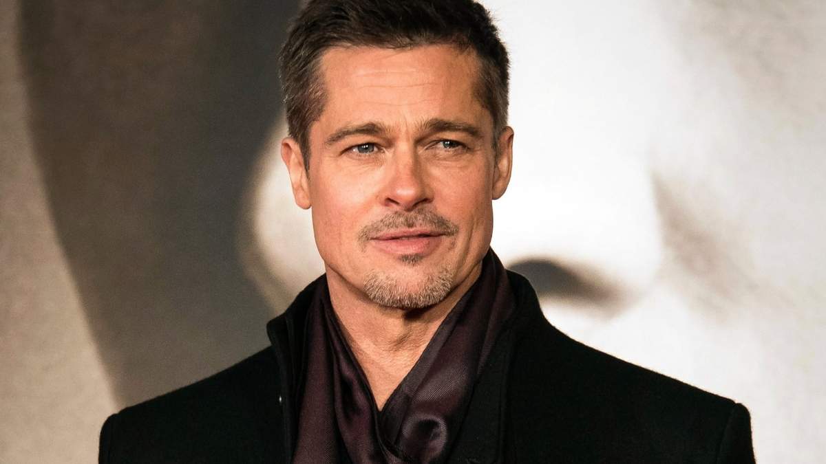 Brad Pitt. Fuente: (Instagram).