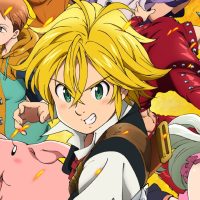 Locura en las redes por “The Seven Deadly Sins”, la serie de animé más aclamada de Netflix